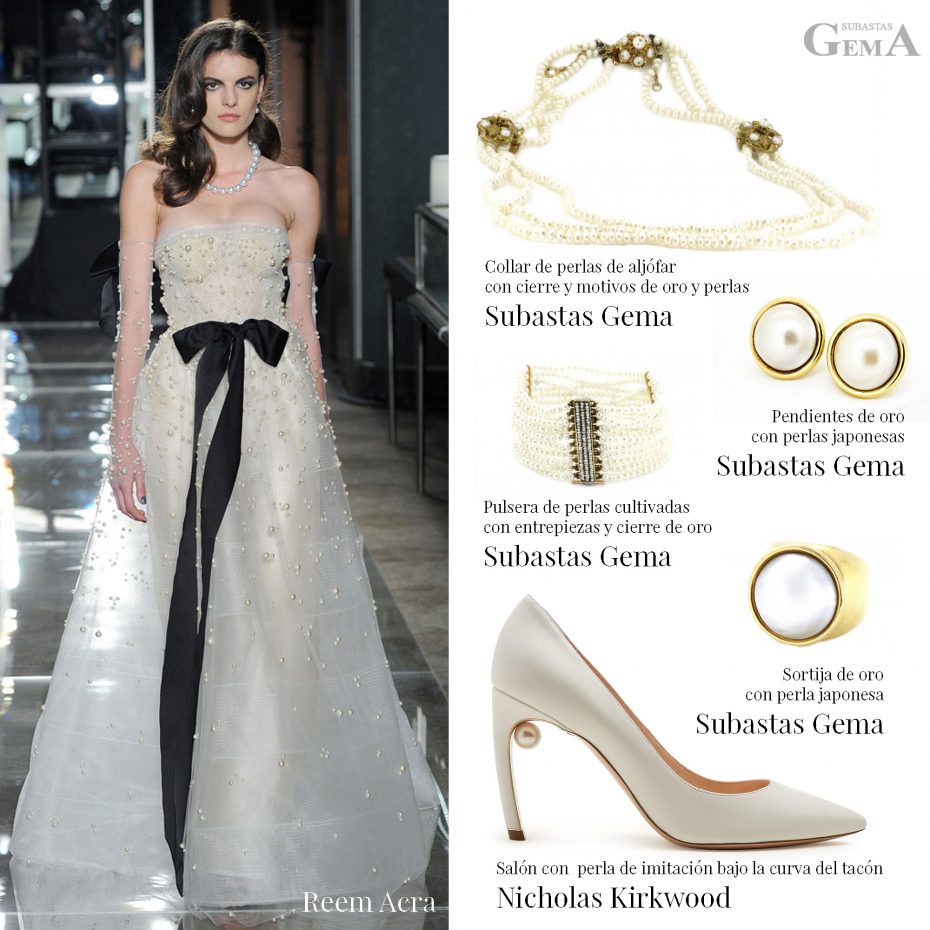 Tendencias vestidos de novias 2018. ¿Con qué joyas combinarlos? 3 image 309