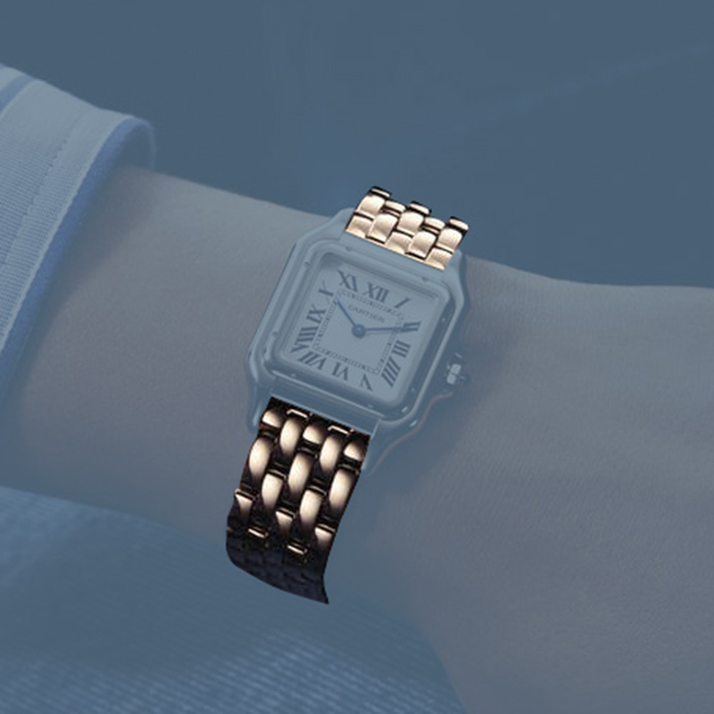 ¿Sabes cuáles son las partes de un reloj de pulsera? 7 image 92